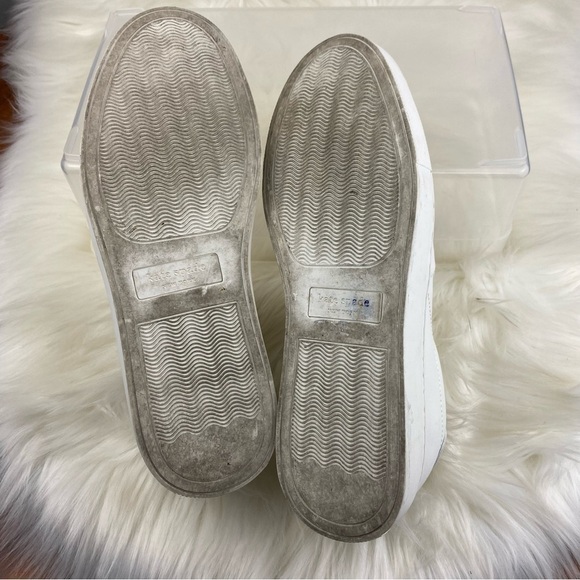 KATE SPADE NY AZORES SLIP PERFORATED SNEAKERS SIZE 7.5 WOMAN - Picture 8 of 8